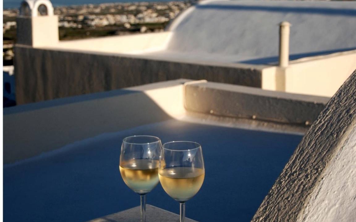 Photo of Patio Balcony in Firostefani