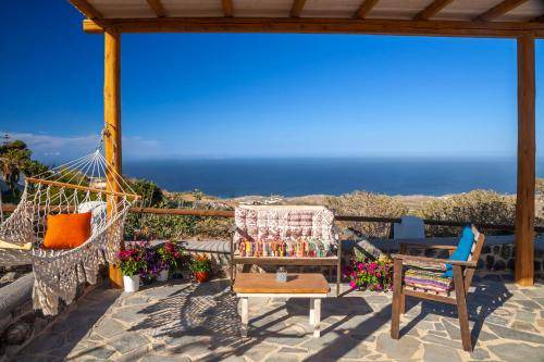 Photo of Patio Balcony in Firostefani