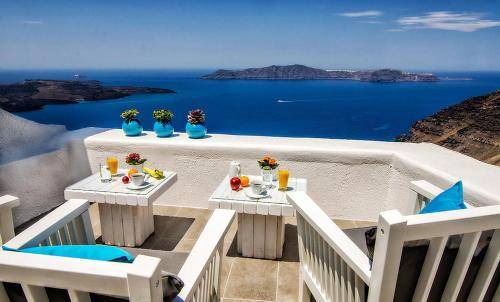 Photo of Patio Balcony in Firostefani