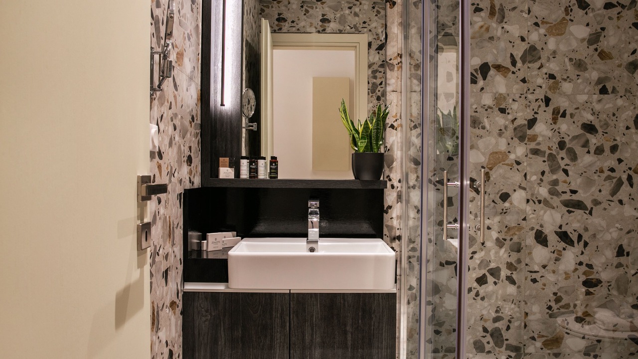 Photo of Bathroom in Thessaloniki City Centre