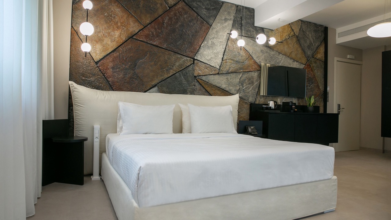 Photo of Bedroom in Thessaloniki City Centre