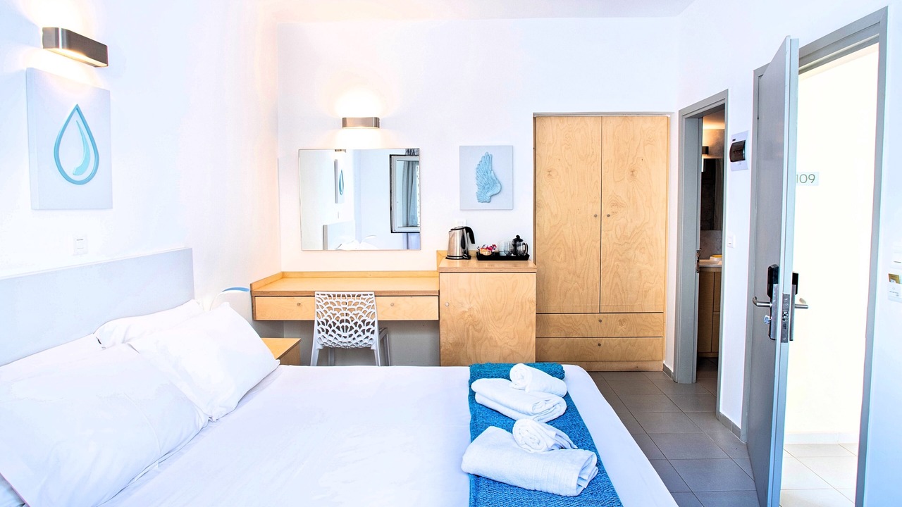 Photo of Bedroom in Elounda