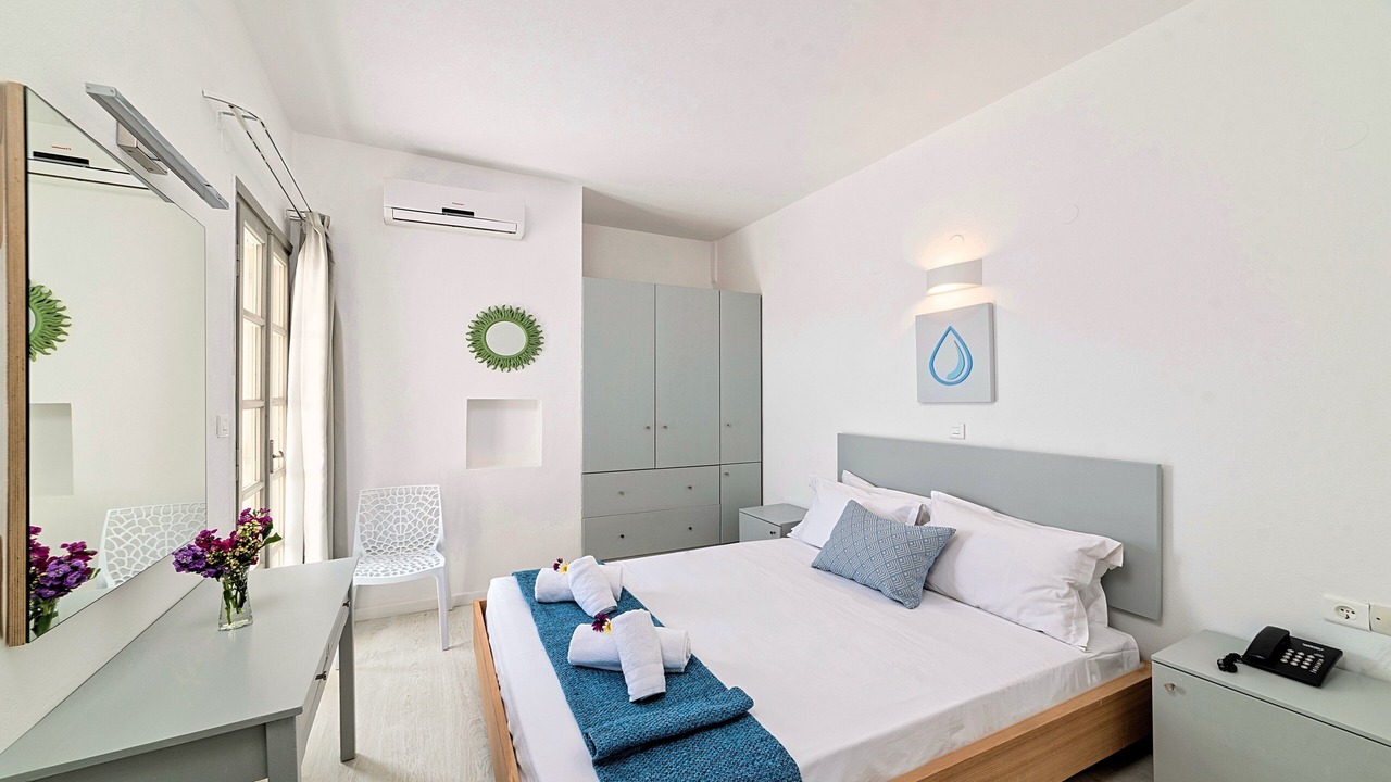 Photo of Bedroom in Elounda