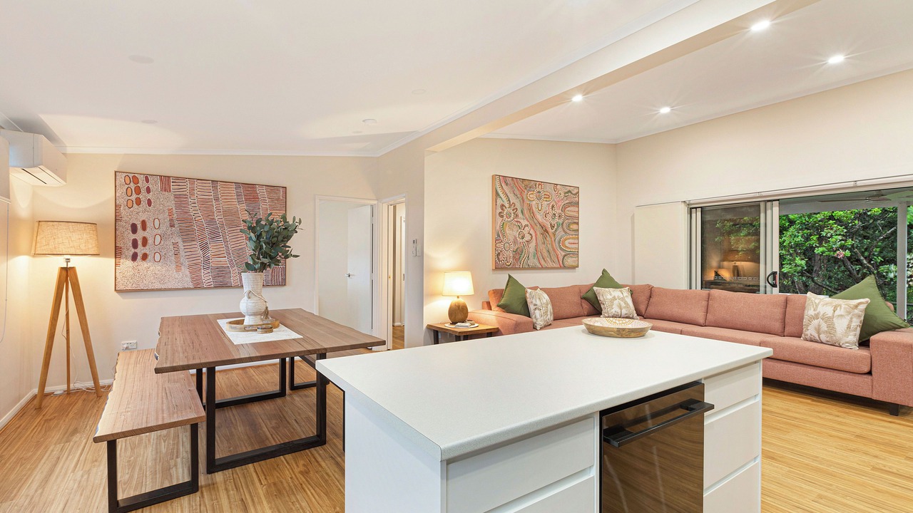 Photo of Livingroom in Evans Head