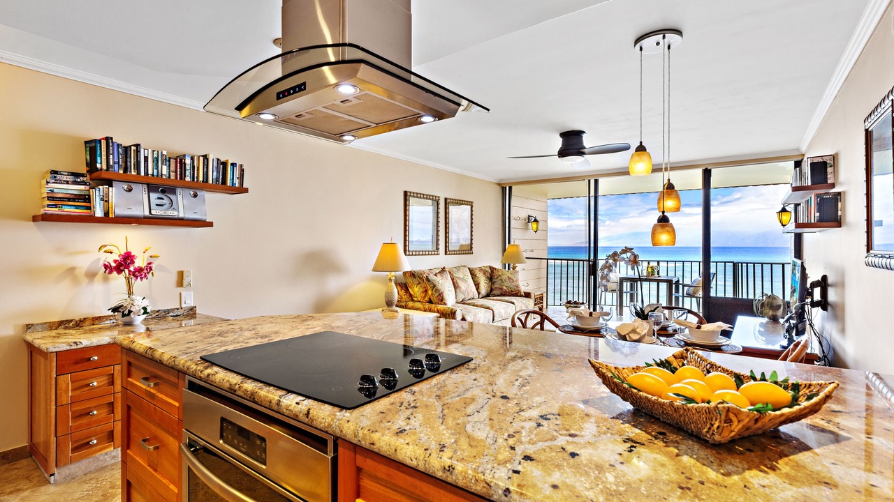 Photo of Kitchen in Kahana