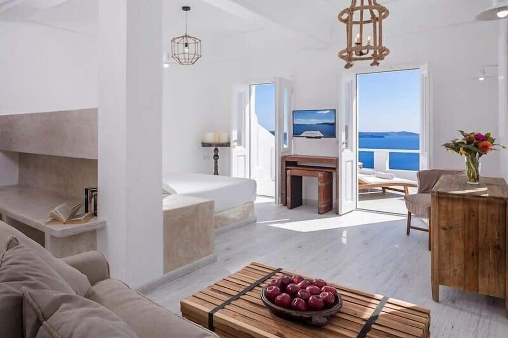 Photo of Livingroom in Imerovigli
