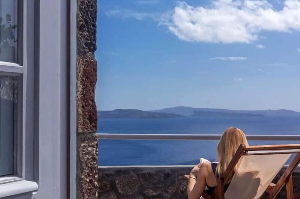 Photo of Patio Balcony in Imerovigli
