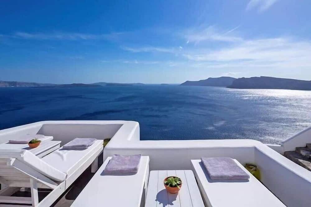 Photo of Patio Balcony in Imerovigli