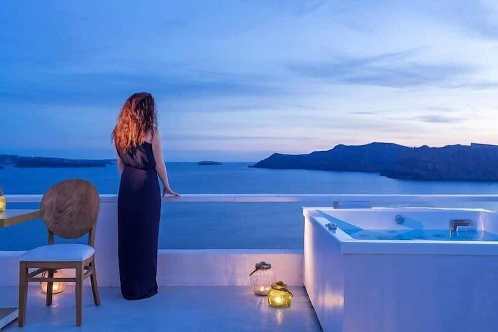 Photo of Patio Balcony in Imerovigli