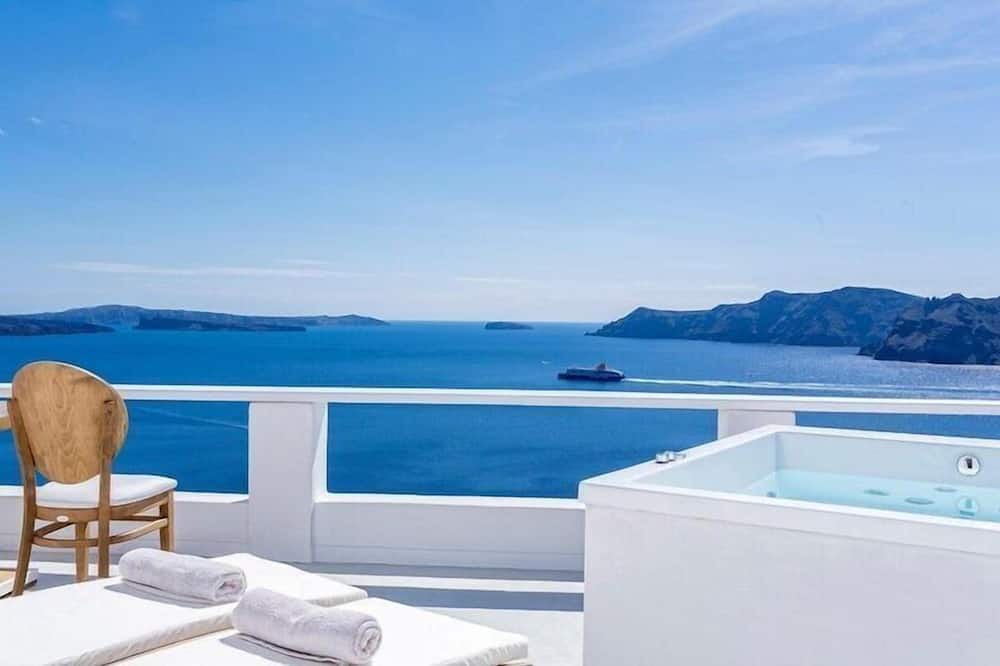 Photo of Patio Balcony in Imerovigli