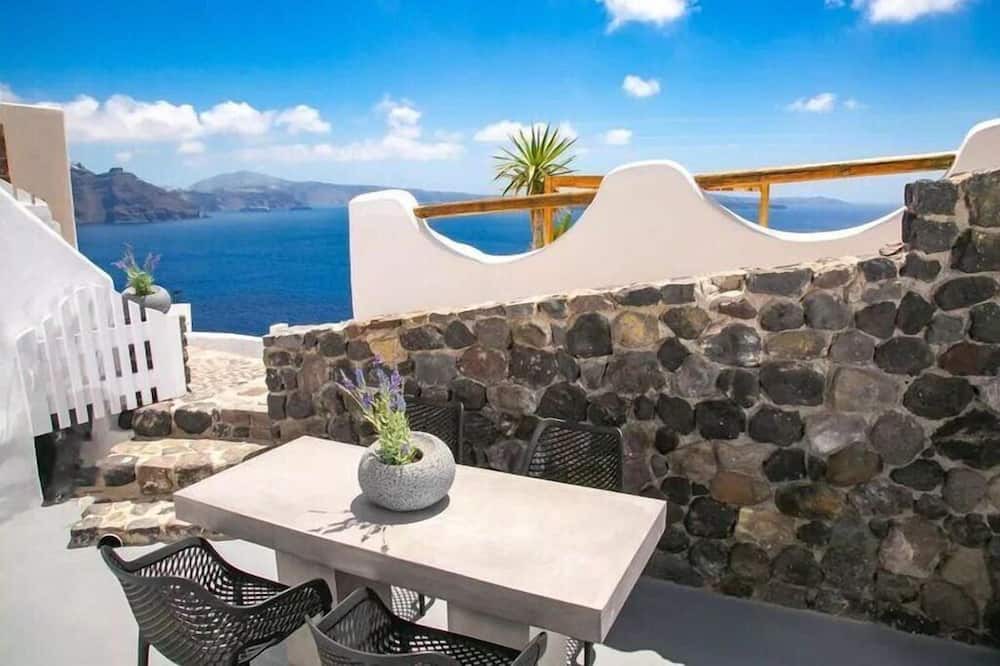 Photo of Patio Balcony in Imerovigli