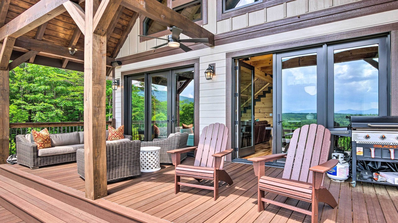 Photo of Patio Balcony in Nebo