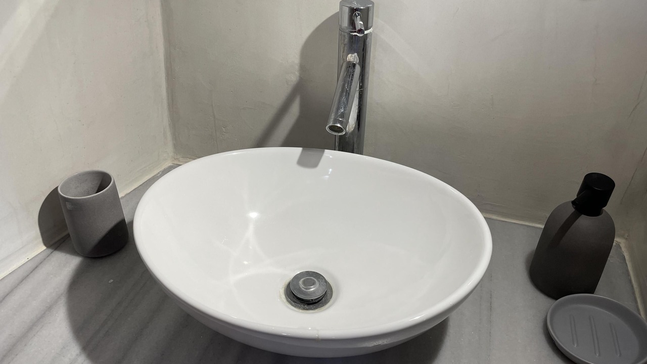Photo of Bathroom in Fira