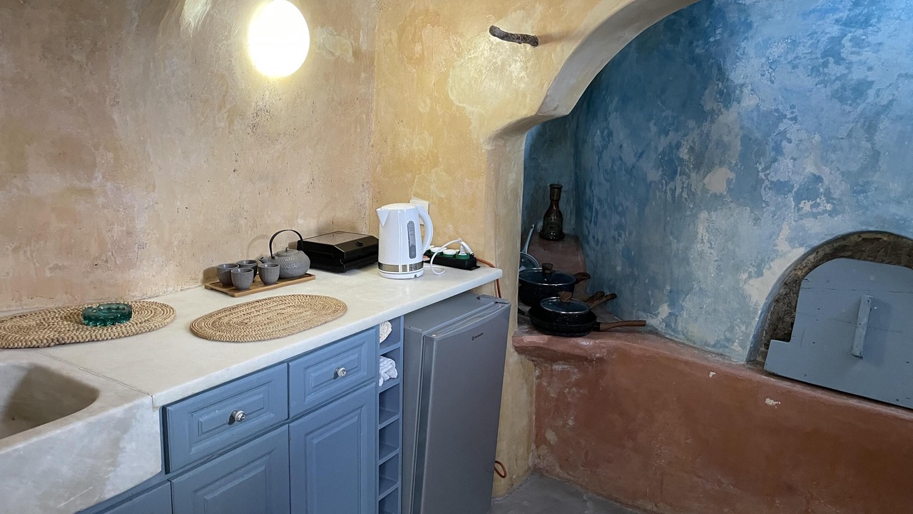 Photo of Kitchen in Fira