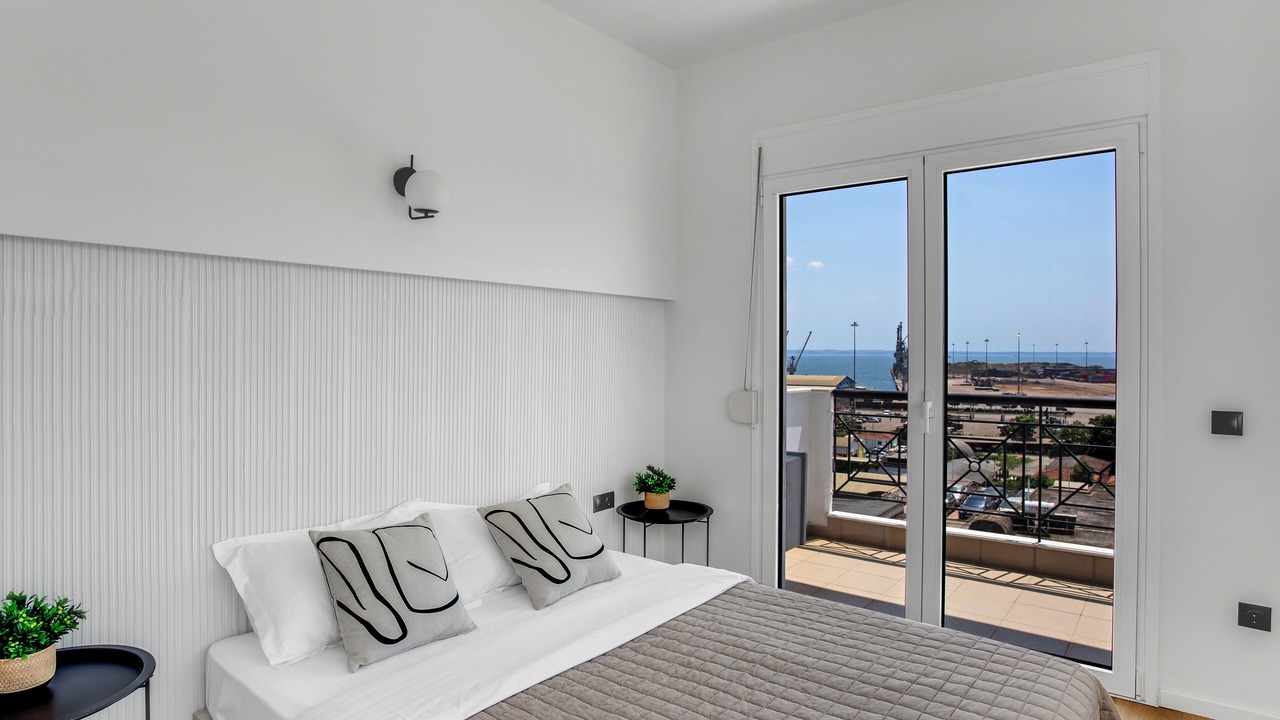 Photo of Patio Balcony in Thessaloniki