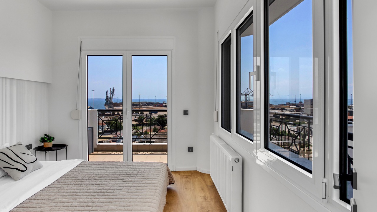 Photo of Patio Balcony in Thessaloniki