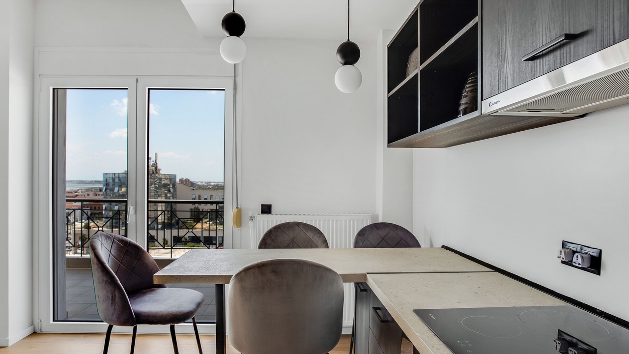 Photo of Patio Balcony in Thessaloniki