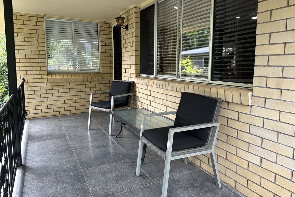 Photo of Patio Balcony in Clunes