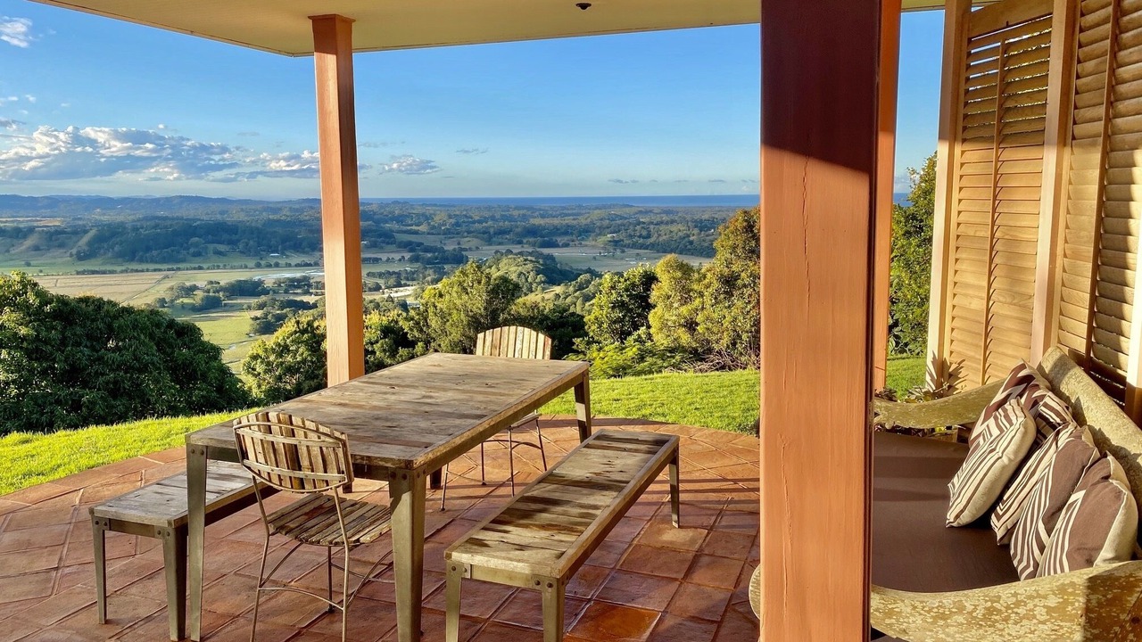 Photo of Patio Balcony in Coorabell