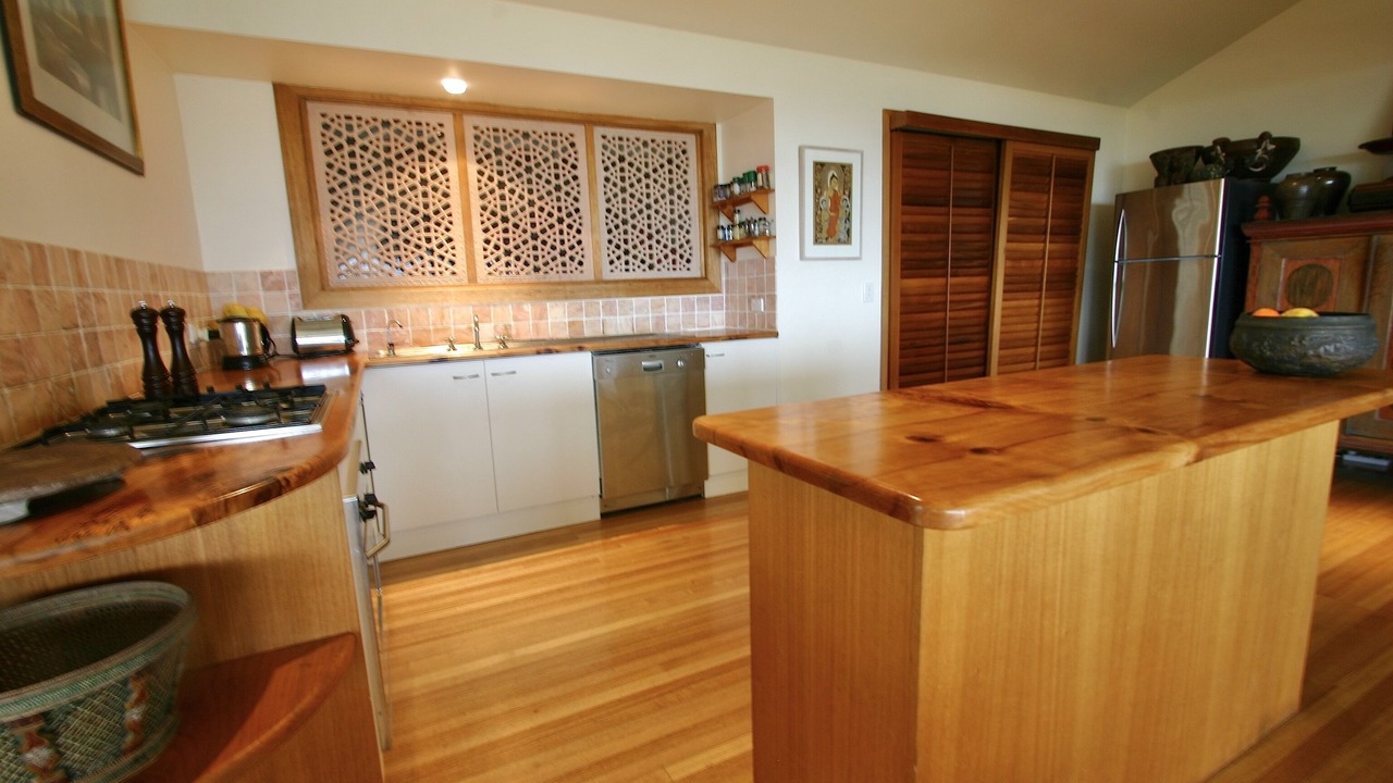 Photo of Kitchen in Coorabell