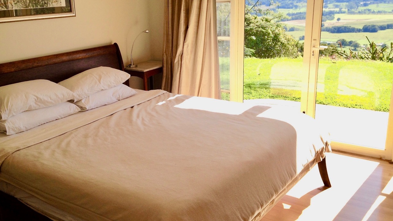 Photo of Bedroom in Coorabell