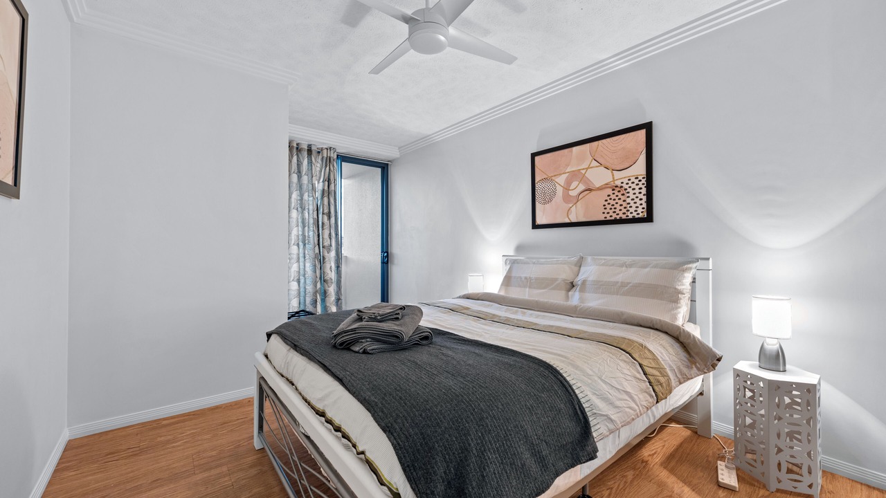 Photo of Bedroom in Woolloongabba