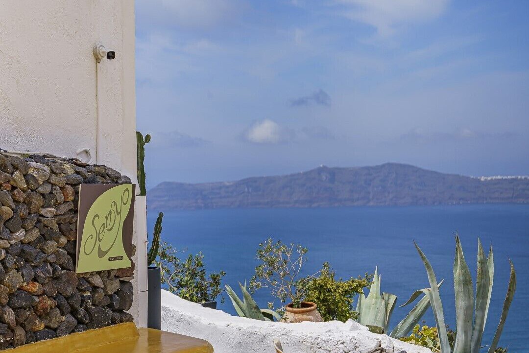 Photo of Patio Balcony in Firostefani