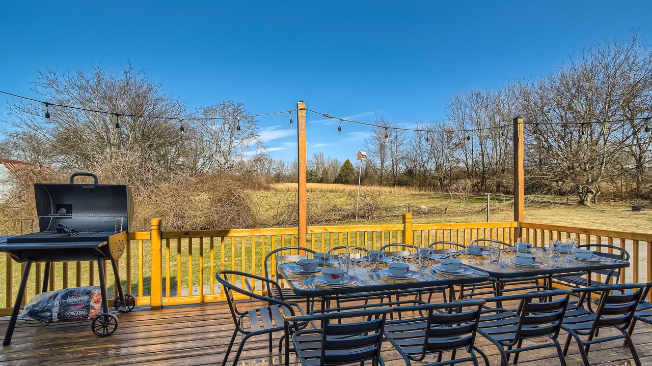Photo of Patio Balcony in Franklin