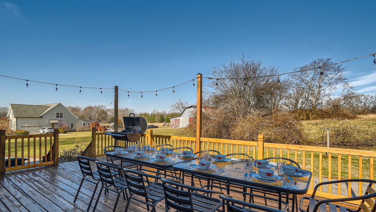 Photo of Patio Balcony in Franklin