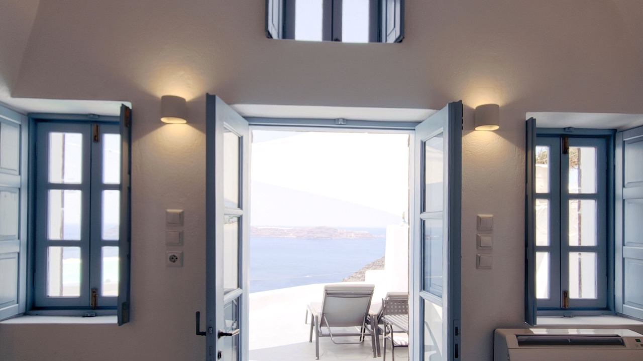 Photo of Bedroom in Firostefani