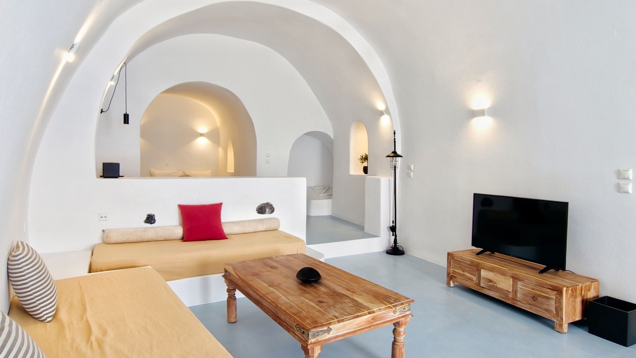Photo of Bedroom in Firostefani