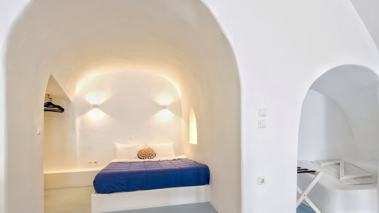 Photo of Bedroom in Firostefani