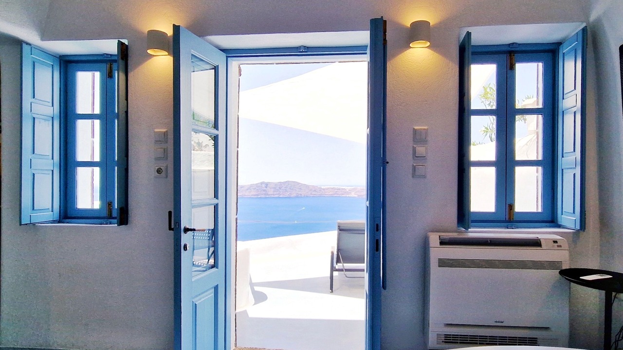Photo of Bedroom in Firostefani