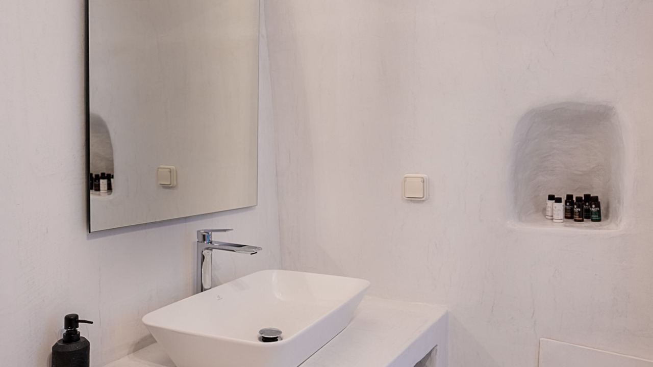 Photo of Bathroom in Firostefani