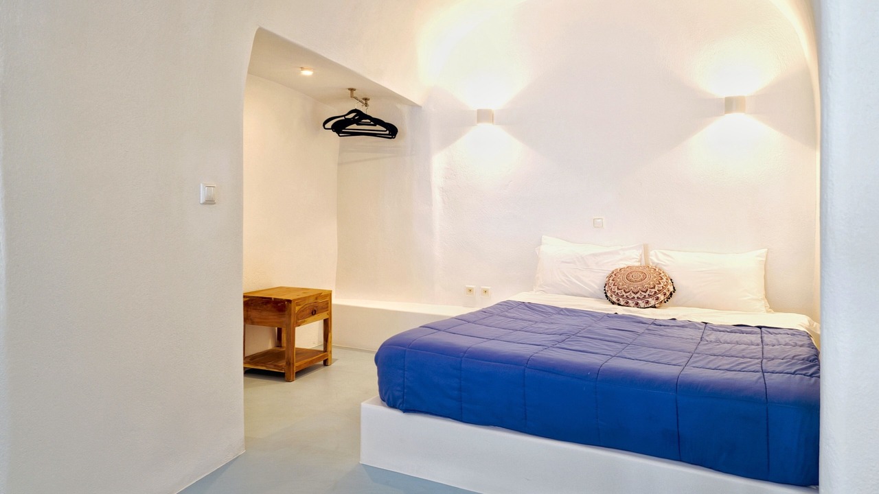 Photo of Bedroom in Firostefani