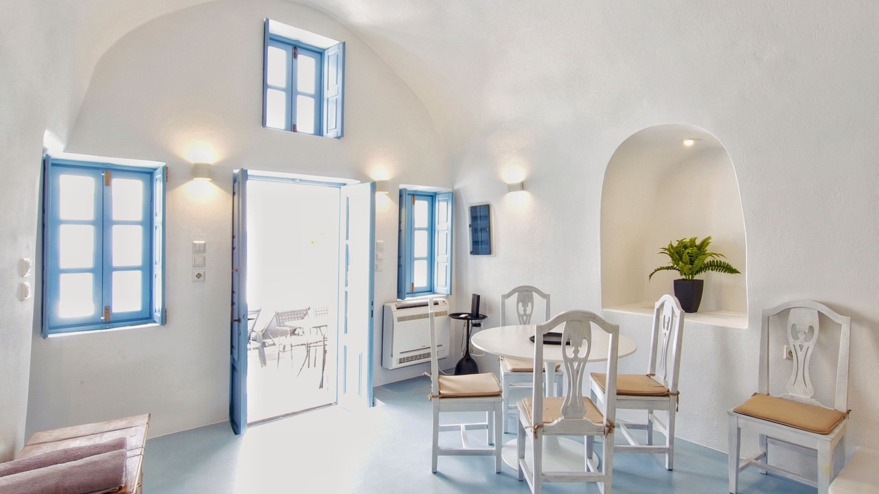 Photo of Bedroom in Firostefani