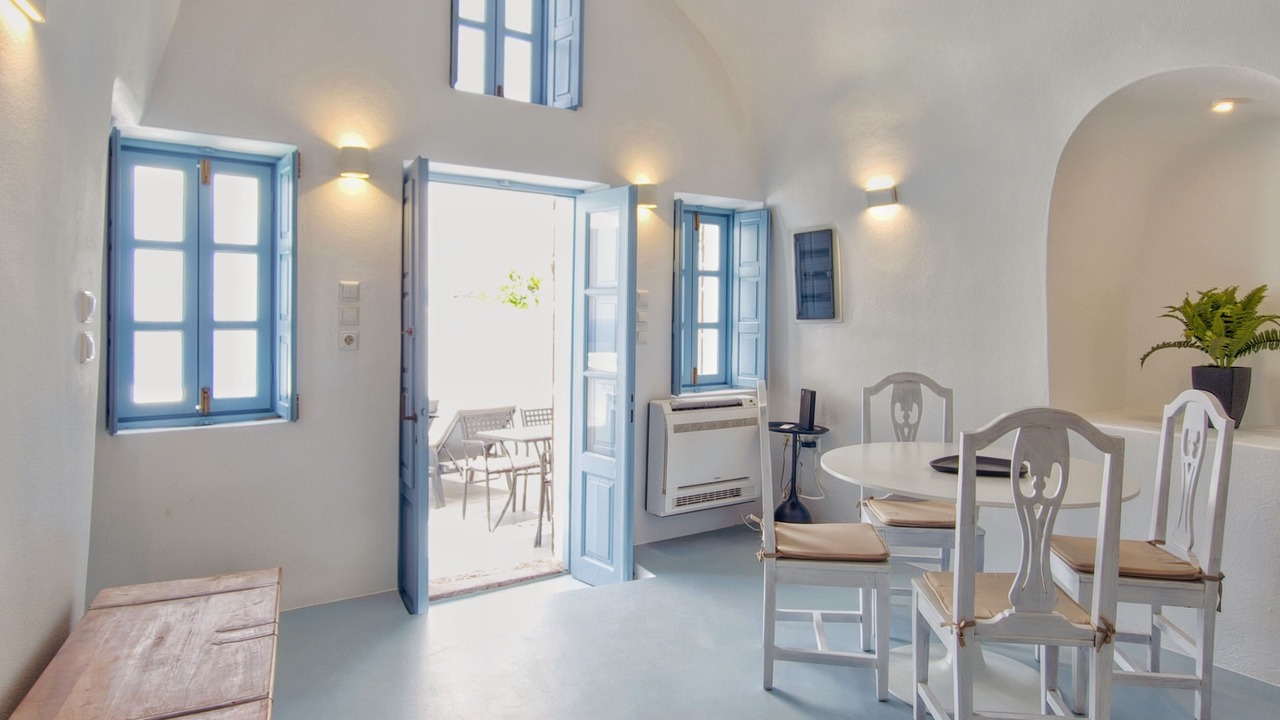 Photo of Bedroom in Firostefani