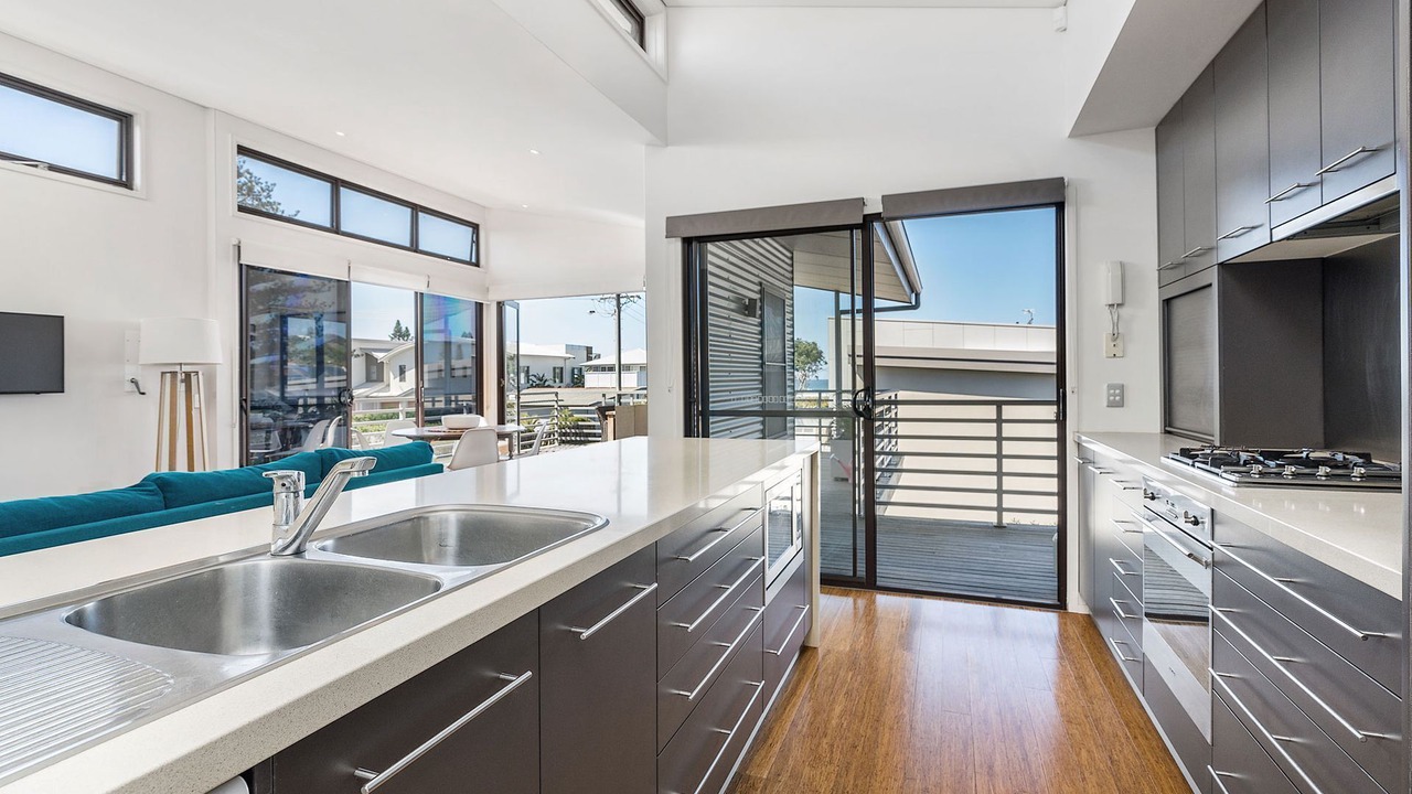 Photo of Kitchen in North Creek