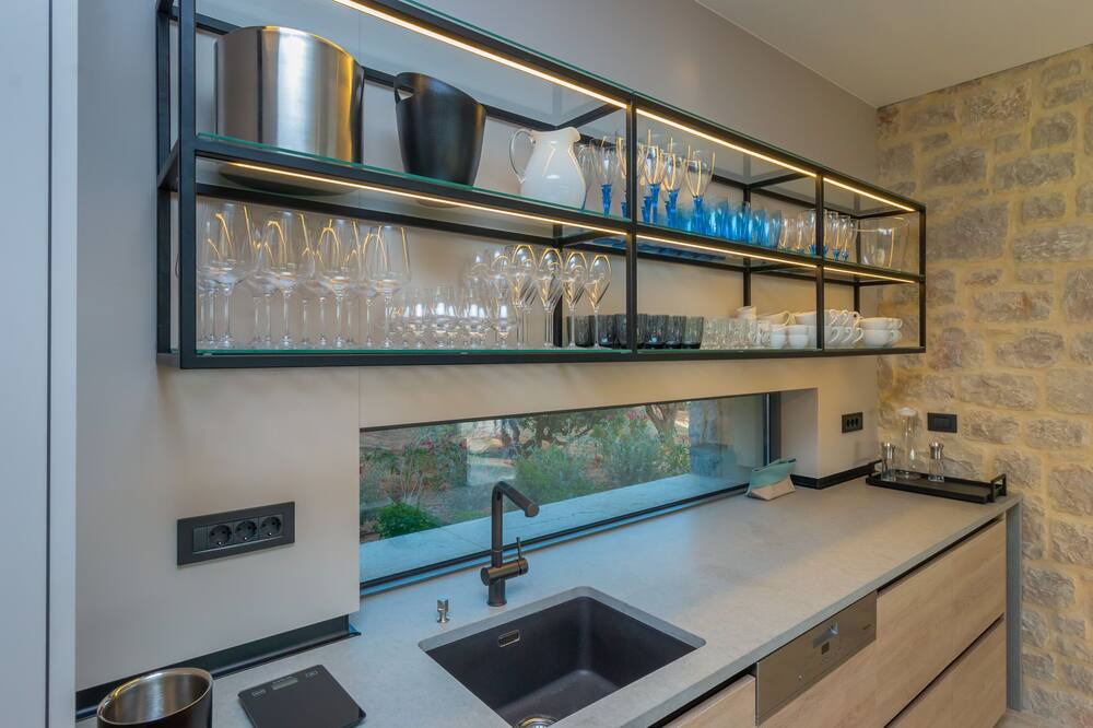 Photo of Kitchen in Pylos-Nestoras