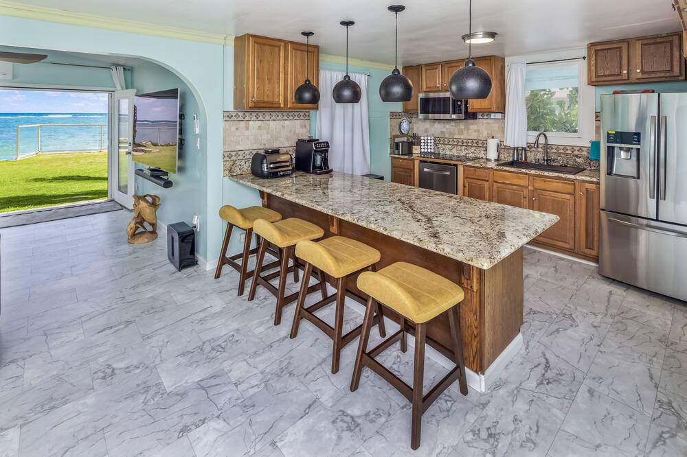 Photo of Kitchen in Hauula