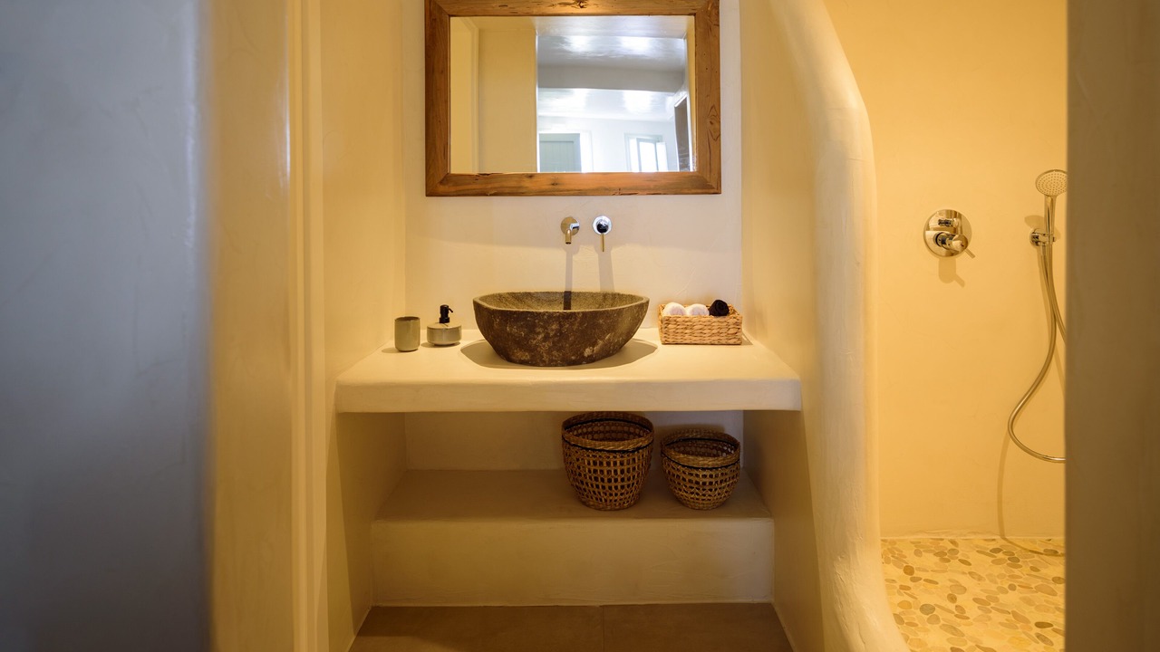 Photo of Bedroom in Imerovigli