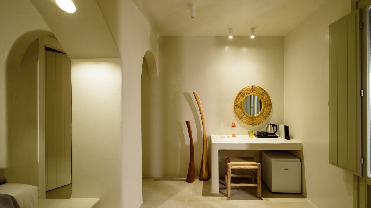 Photo of Bedroom in Imerovigli