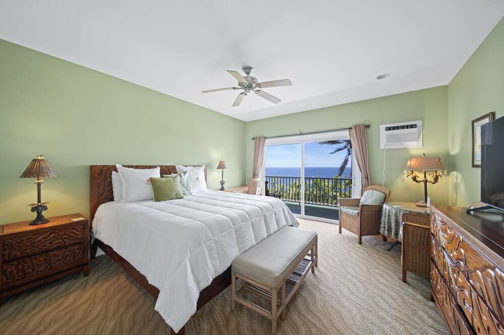Photo of Bedroom in Honomu