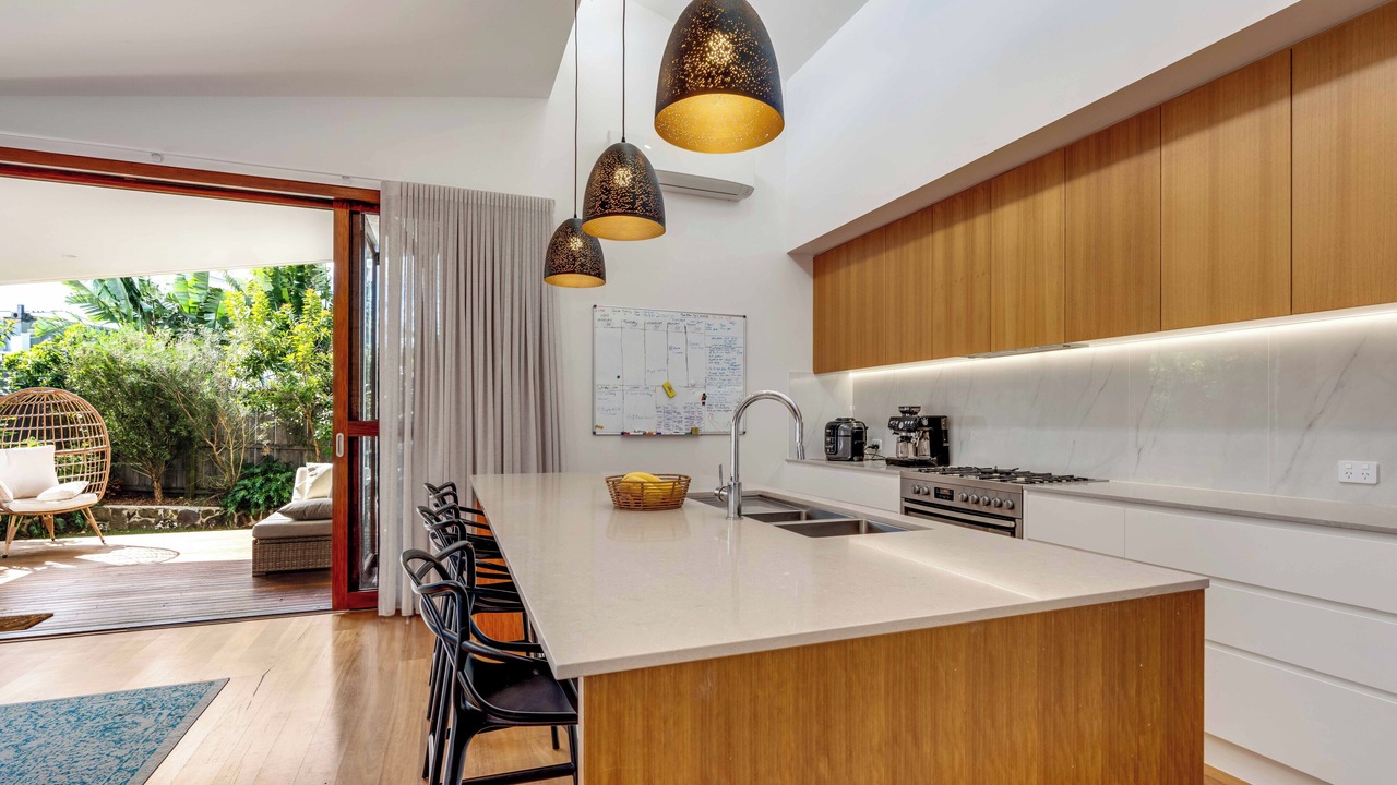 Photo of Kitchen in Skennars Head