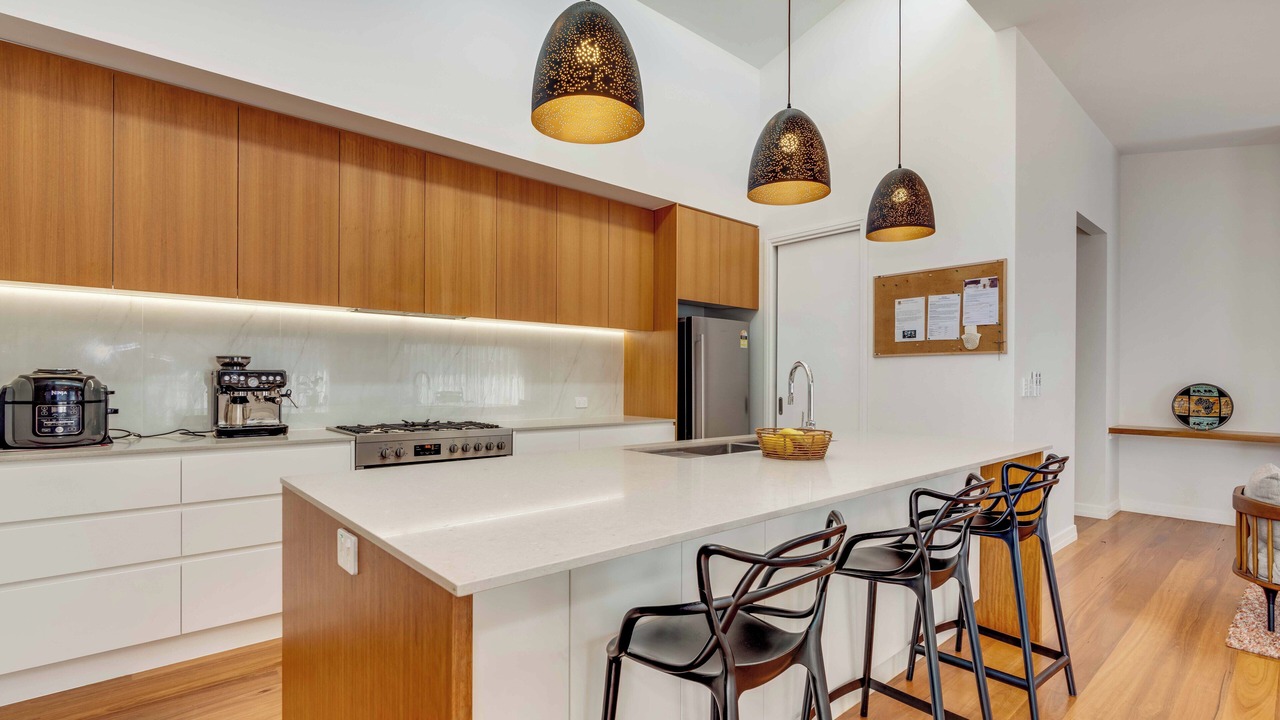 Photo of Kitchen in Skennars Head