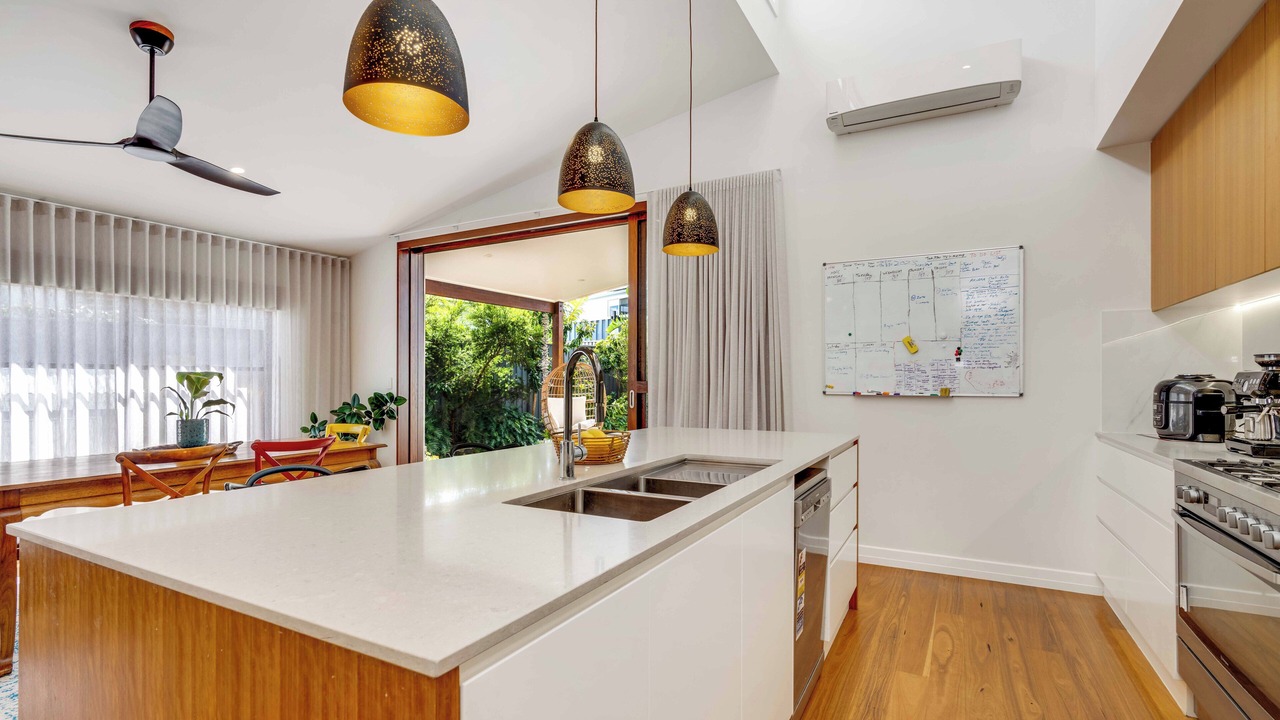 Photo of Kitchen in Skennars Head