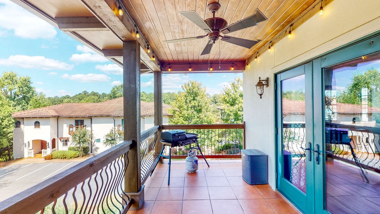Photo of Patio Balcony in Eatonton