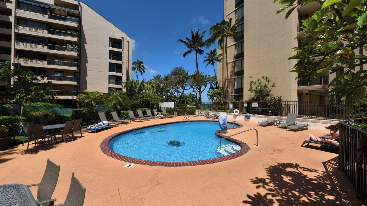 Photo of Outdoor in Kahana