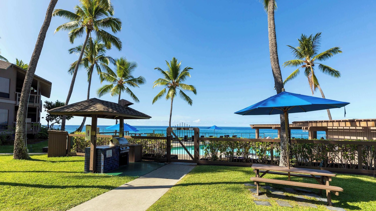 Photo of Patio Balcony in Keauhou