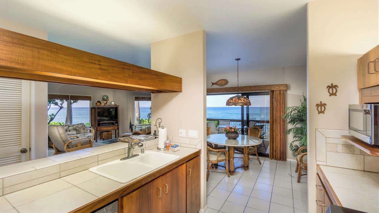 Photo of Kitchen in Keauhou